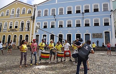 Pelourinho, Salvador - Brasil