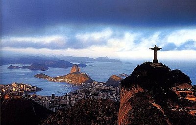 Cristo Redentor - Rio de Janeiro - Br