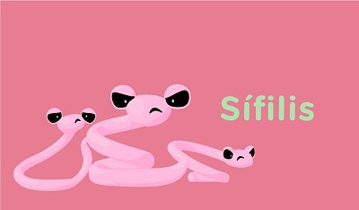 פאזל של sifilis