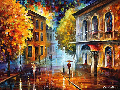 Leonid Afremov