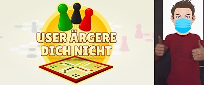 User Ã¤rgere dich nicht