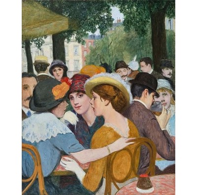 Federico Zandomeneghi jigsaw puzzle