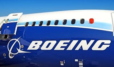 Boeing jigsaw puzzle