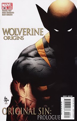 WOLVERINE ORIGINS - 028