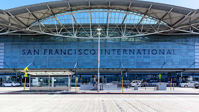 פאזל של San Francisco International Airport