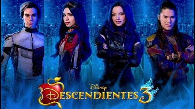 Descendentes 3 jigsaw puzzle