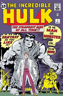 HULK - 001