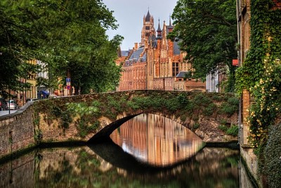 Brujas-Belgica jigsaw puzzle