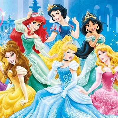 princess jigsaw puzzle