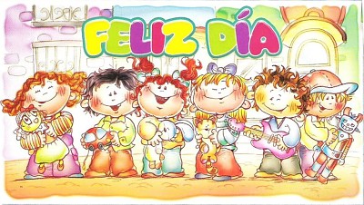 FELIZ DIA