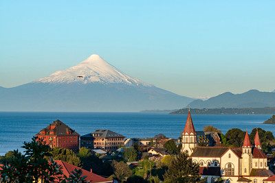 Paisagem Chile