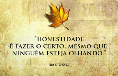 Honestidade