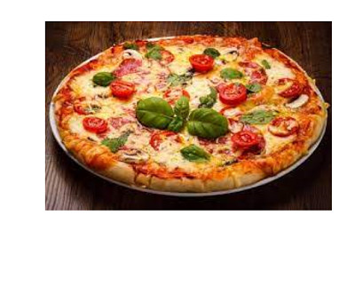 PIZZA jigsaw puzzle