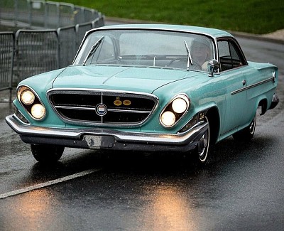 1962 Chrysler 300