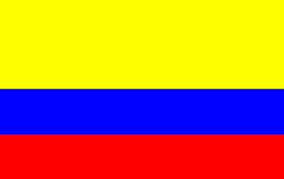 פאזל של Bandera actual de Colombia