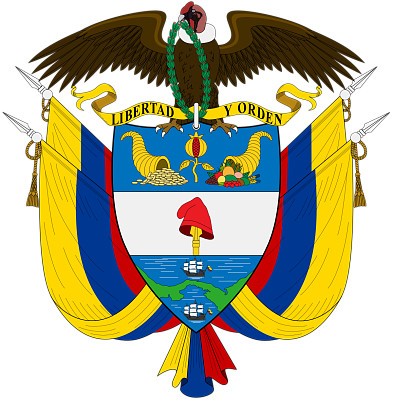 פאזל של Escudo de Colombia