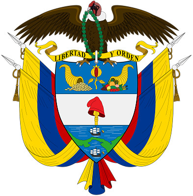 Escudo de Colombia jigsaw puzzle