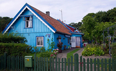 maison courlandaise