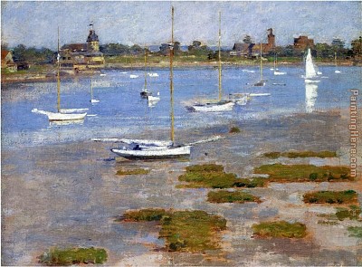 Th.Robinson marÃ©e basse jigsaw puzzle