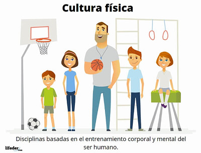 cultura fisica