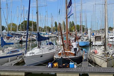 mortagne sur gironde jigsaw puzzle