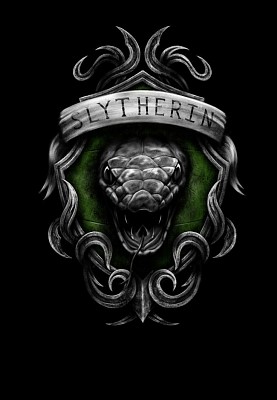 slytherin ðŸðŸ jigsaw puzzle