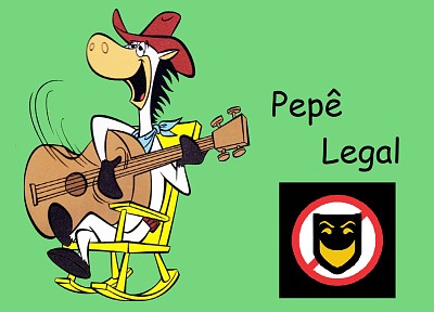 פאזל של Pepe Legal