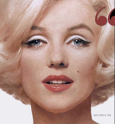 Marilyn risueÃ±a jigsaw puzzle