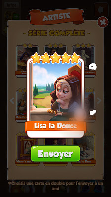 Lisa la douce jigsaw puzzle