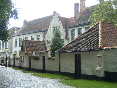 פאזל של Bruges