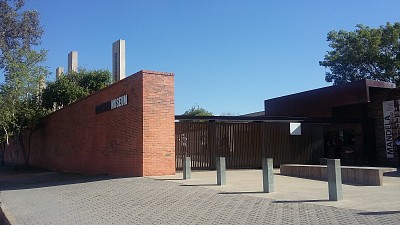 פאזל של Apartheid Museum