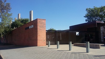 Apartheid Museum