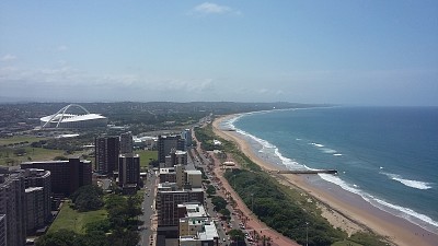 פאזל של Durban Landscape