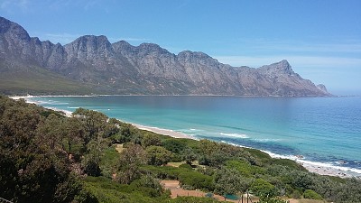 Hottentots-Holland Mountain