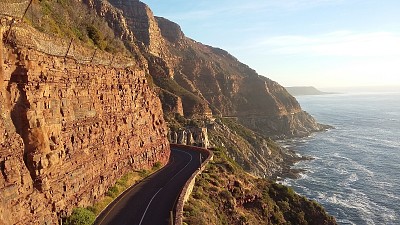 Chapman 's Peak Drive