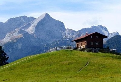 Alpine Chalet, Germany