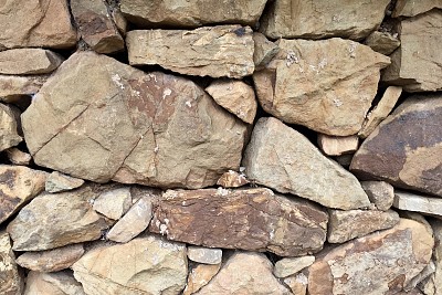 Abstract: Stone Wall jigsaw puzzle
