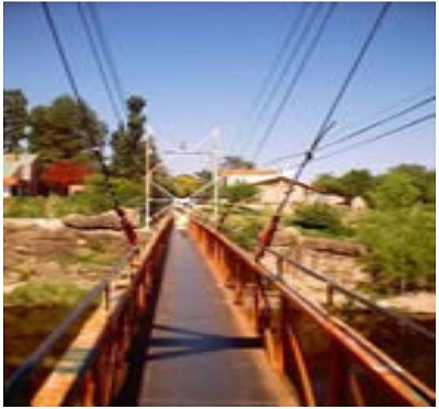 puente colgante jigsaw puzzle