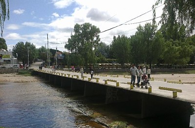 puente central