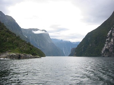 פאזל של Milford Sound