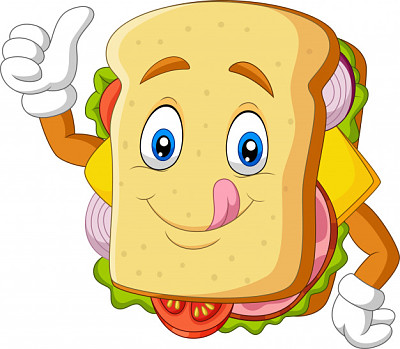 SANDWICH jigsaw puzzle