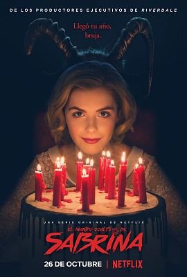 mundo oculto de sabrina jigsaw puzzle