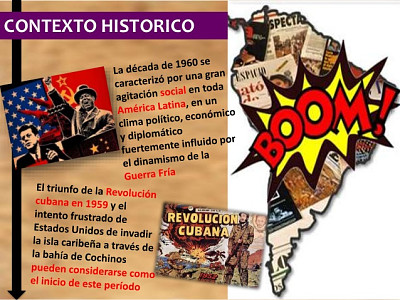 פאזל של BOOM LATINOAMERICANO