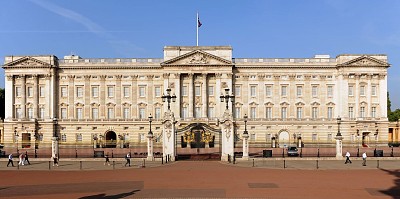 BUCKINGHAM PALACE jigsaw puzzle