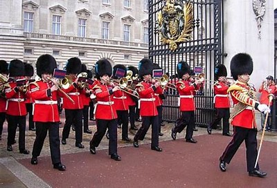 פאזל של ROYAL GUARDS