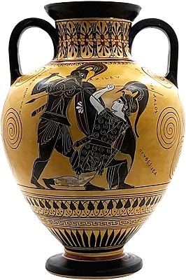 פאזל של Greek Vase