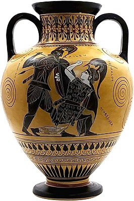 Greek Vase jigsaw puzzle