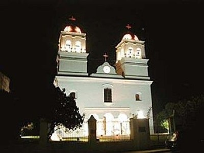 Iglesia de San carlos Borromeo