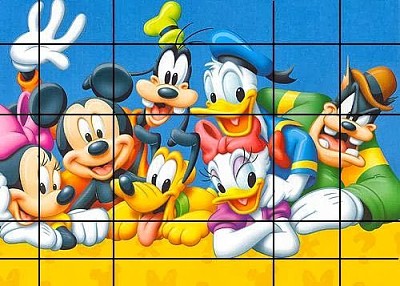 En juego tus habilidades jigsaw puzzle