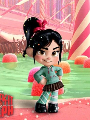 vanellope von schweetz